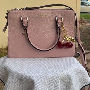 Kate Spade Blush Satchel
